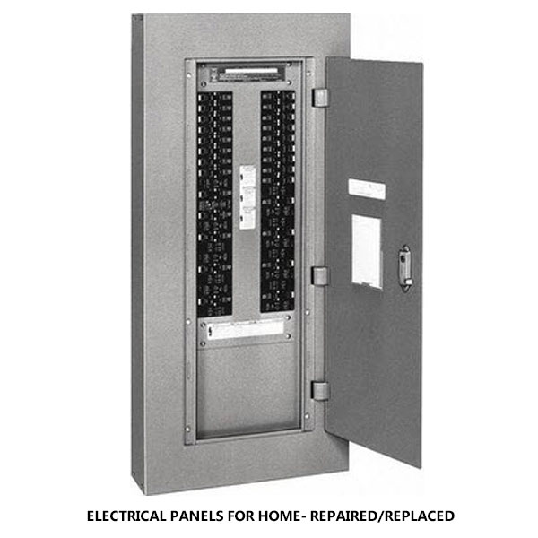 MD repair/replace electrical panels